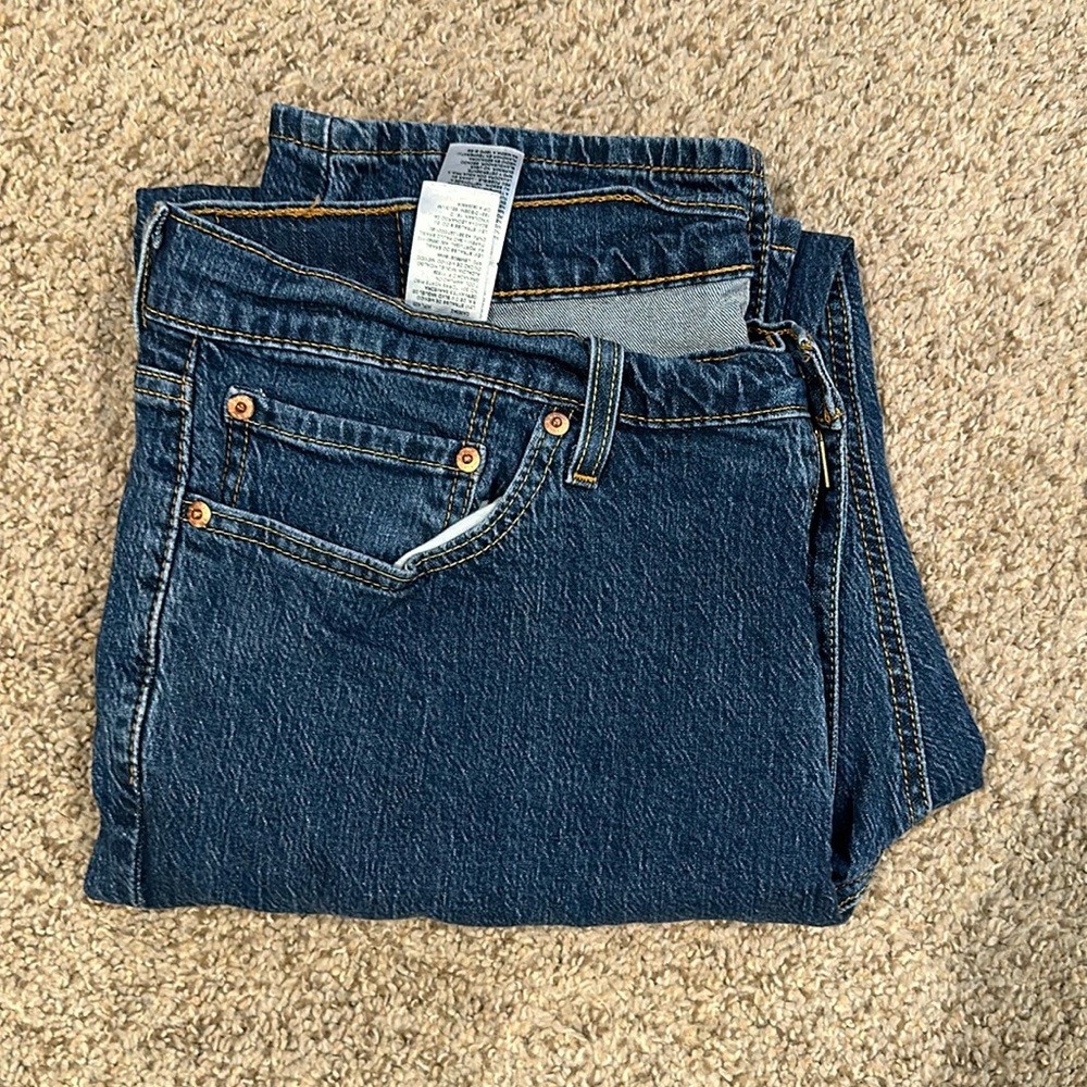 Levi’s men’s 541 38x34